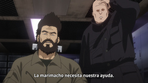 Ghost in the Shell: Arise